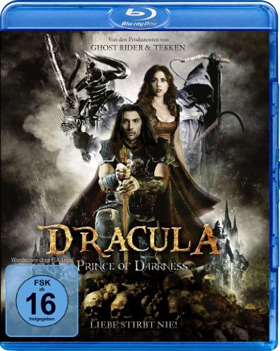 Blu-ray - Dracula - Prince Of Darkness