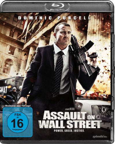 Blu-ray - Assault on Wall Street [Blu-ray]