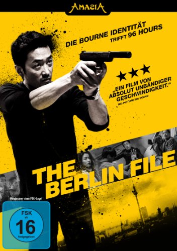 DVD - The Berlin File