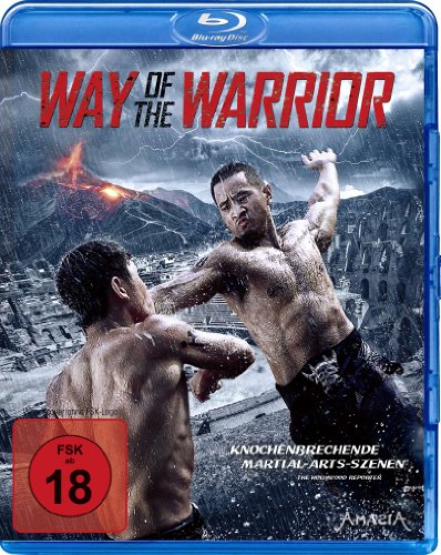  - Way of the Warrior - Uncut [Blu-ray]