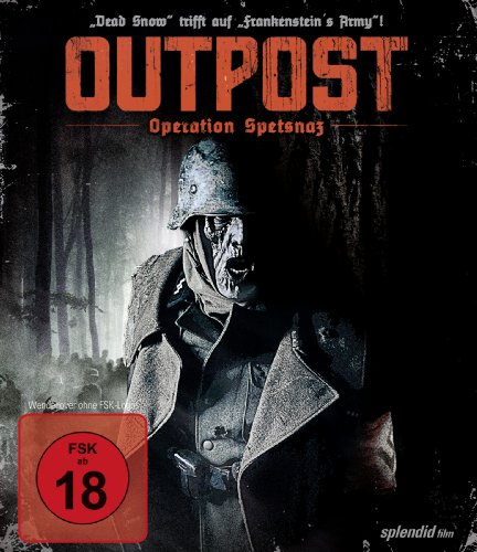  - Outpost - Operation Spetsnaz [Blu-ray]