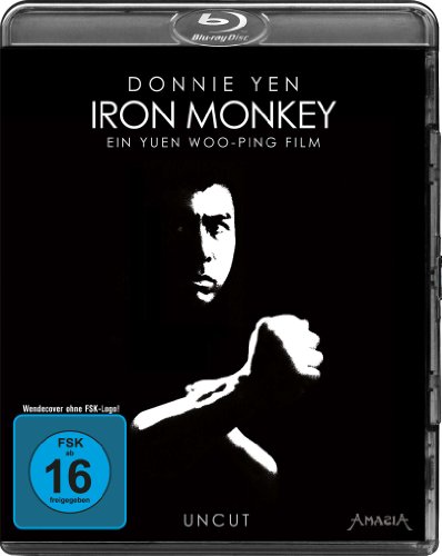  - Iron Monkey [Blu-ray]