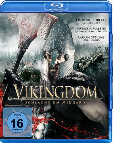  - Vikingdom - Schlacht um Midgard [Blu-ray]