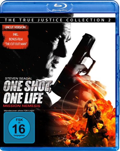  - One Shot, One Life - Mission Nemesis [Blu-ray]