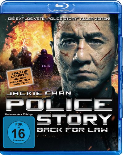 Blu-ray - Jackie Chan - Police Story - Back for Law [Blu-ray]