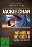 DVD - Jackie Chan - Armour of God 1 - uncut
