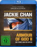 Blu-ray - Armour of God - Der rechte Arm der Götter [Blu-ray]