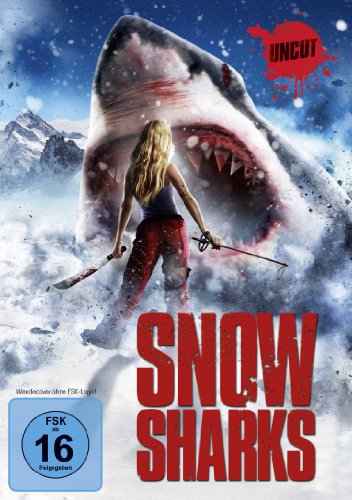  - Snow Sharks
