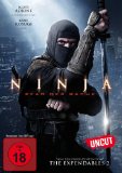 DVD - Ninja Assasin