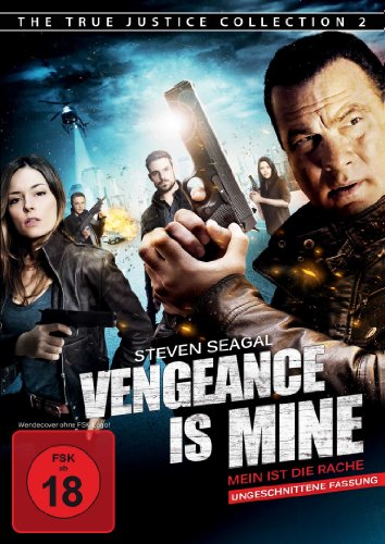 - Vengeance Is Mine - Mein ist die Rache