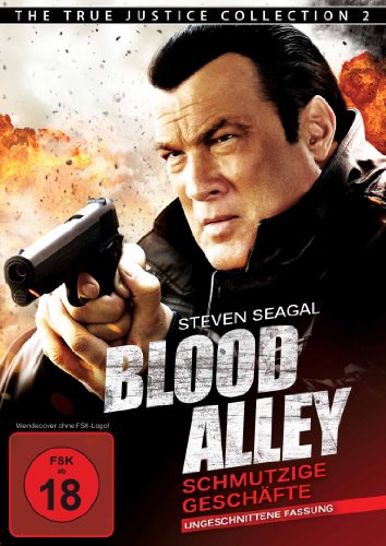 - Blood Alley - Schmutzige Geschäfte