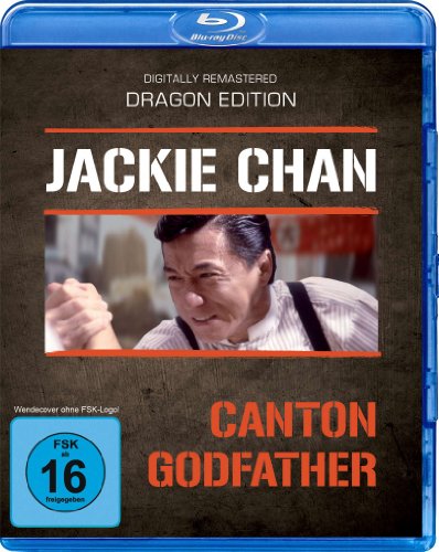  - Jackie Chan - Canton Godfather [Blu-ray]
