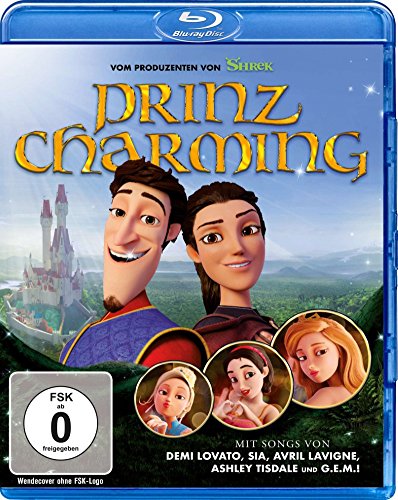 Blu-ray - Prinz Charming