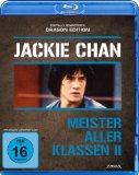 Blu-ray - Jackie Chan - Meister aller Klassen 1 - Dragon Edition [Blu-ray]