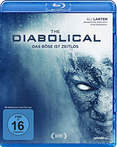  - The Diabolical [Blu-ray]