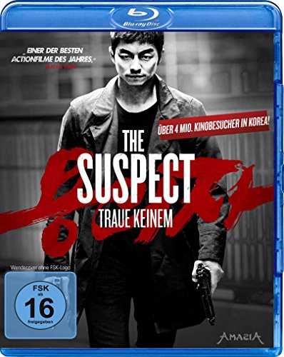  - The Suspect - Traue Keinem [Blu-ray]