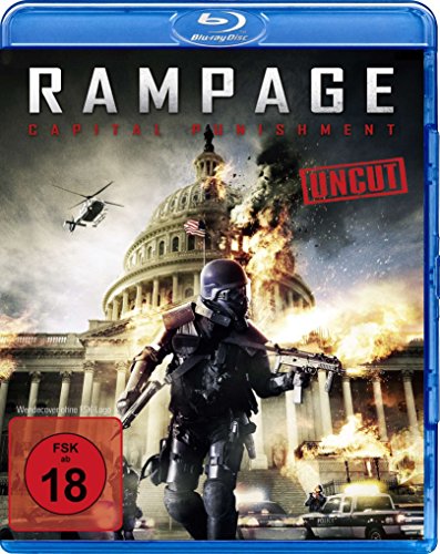  - Rampage - Capital Punishment - Uncut [Blu-ray]