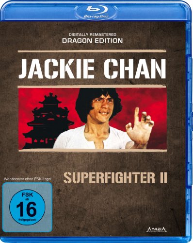  - Jackie Chan - Superfighter 2 - Dragon Edition [Blu-ray]