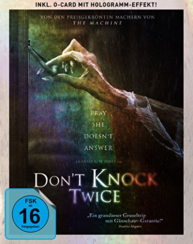  - Don't knock twice [Blu-ray]