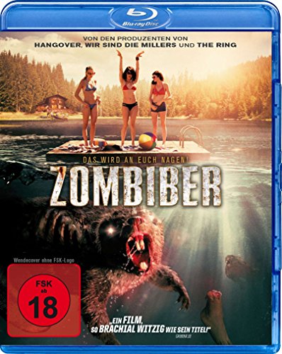  - Zombiber [Blu-ray]