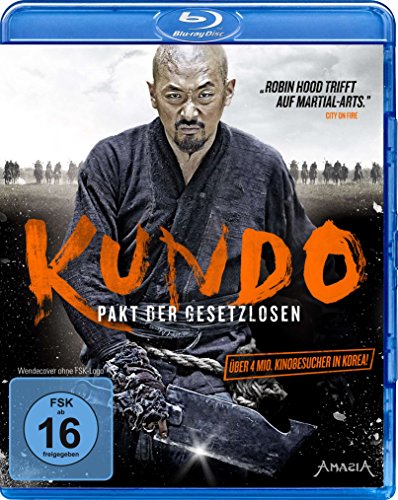  - Kundo - Pakt der Gesetzlosen [Blu-ray]