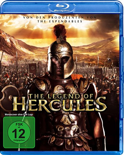 Blu-ray - The Legend Of Hercules