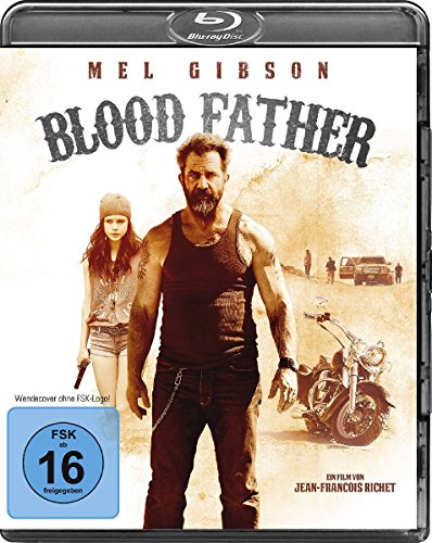 Blu-ray - Blood Father [Blu-ray]