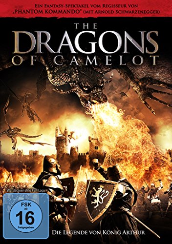  - The Dragons of Camelot - Die Legende von König Arthur