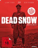Blu-ray Disc - Dead Snow - uncut