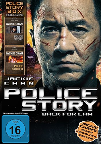  - Jackie Chan - Police Story Box [3 DVDs]