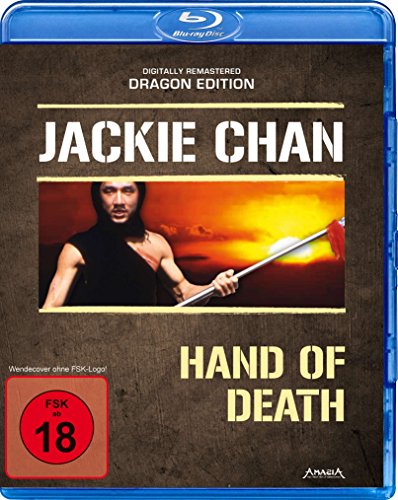  - Jackie Chan - Hand of Death - Dragon Edition [Blu-ray]