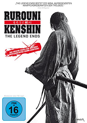  - Rurouni Kenshin - The Legend Ends