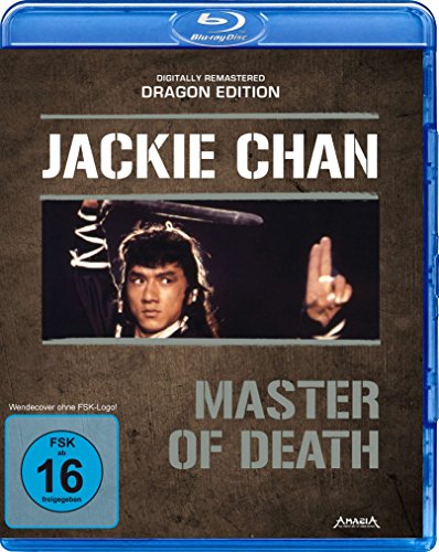  - Jackie Chan - Master of Death/Dragon Edition [Blu-ray]