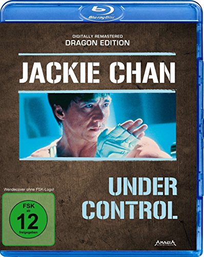  - Jackie Chan - Under Control - Dragon Edition [Blu-ray]