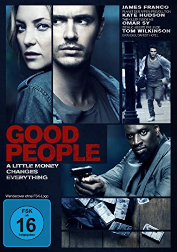 DVD - Good People