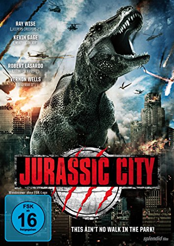  - Jurassic City