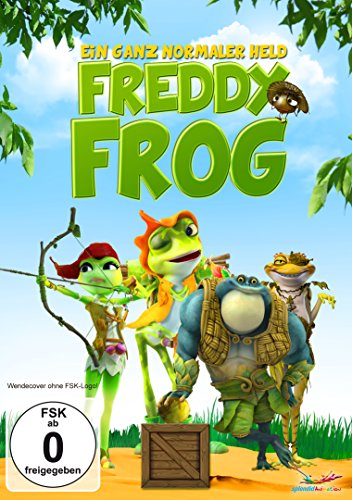 - Freddy Frog - Ein ganz normaler Held