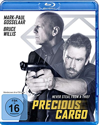 Blu-ray - Precious Cargo