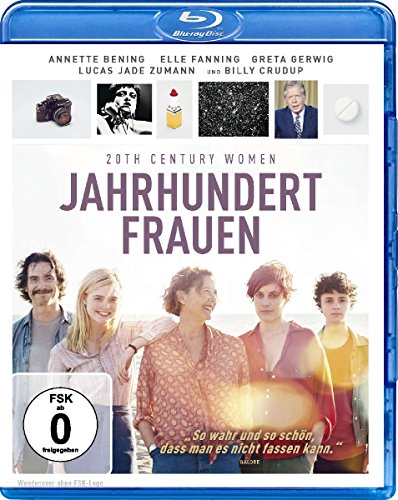  - Jahrhundertfrauen [Blu-ray]