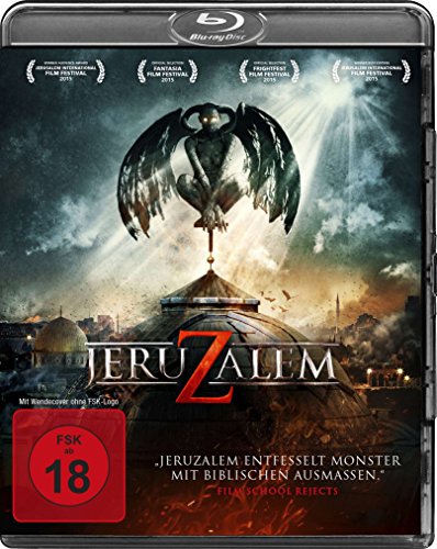  - JeruZalem [Blu-ray]