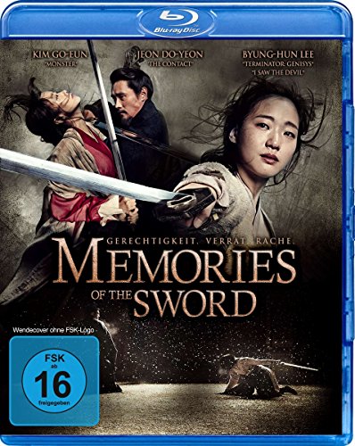  - Memories of the Sword [Blu-ray]