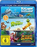  - Die Schneekönigin 3D 1+2 - Box [2 Blu-rays 3D]