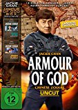 DVD - Jackie Chan - Powerman I-III [3 DVDs]