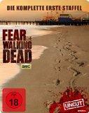  - Fear the Walking Dead - Die komplette dritte Staffel - Uncut [Blu-ray]