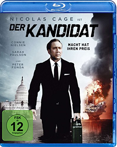 Blu-ray - Der Kandidat - Macht hat ihren Preis [Blu-ray]