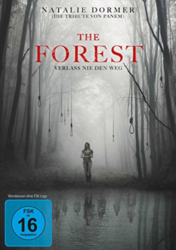 DVD - The Forest - Verlass nie deinen Weg