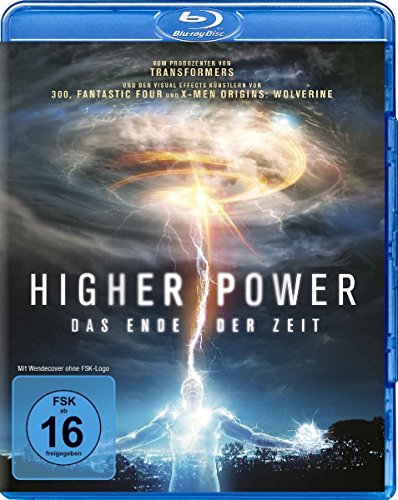  - Higher Power - Das Ende der Zeit [Blu-ray]