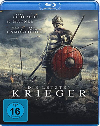  - Die letzten Krieger [Blu-ray]