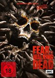  - Fear the Walking Dead - Die komplette dritte Staffel [4 DVDs]