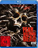  - Fear the Walking Dead - Die komplette dritte Staffel - Uncut [Blu-ray]